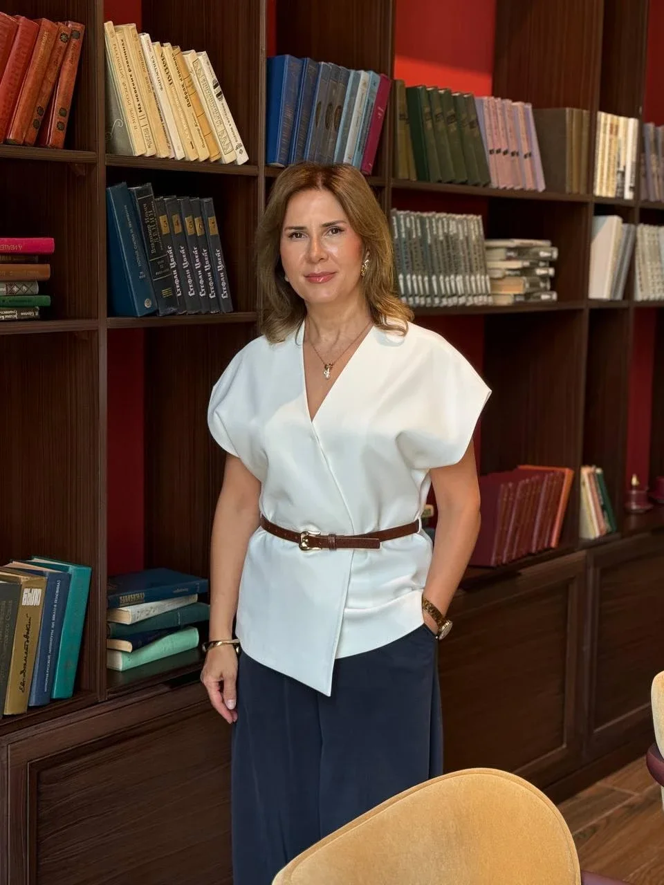 Op. Dr. Natəvan Yaqubova